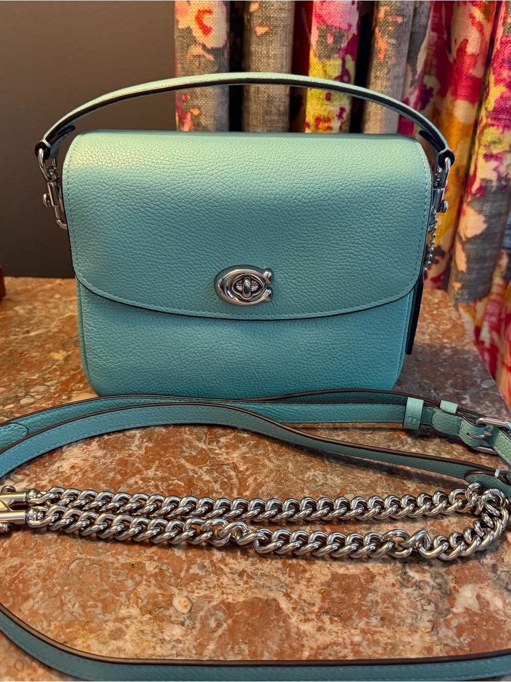 Authentic Coach Cassie 19 Bag NWT